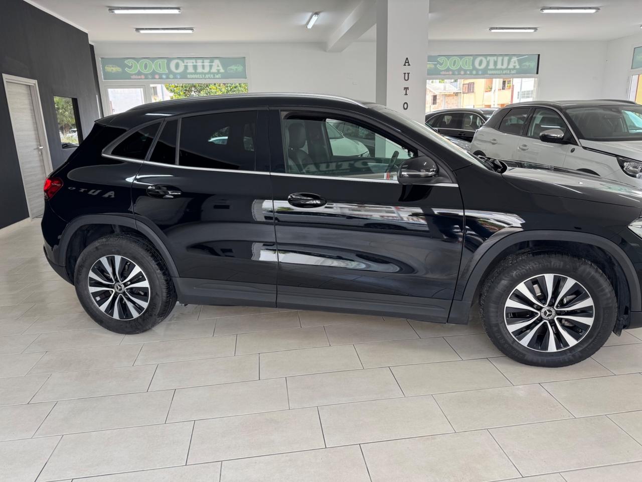 Mercedes-benz GLA 200 GLA 200 d Automatic Premium
