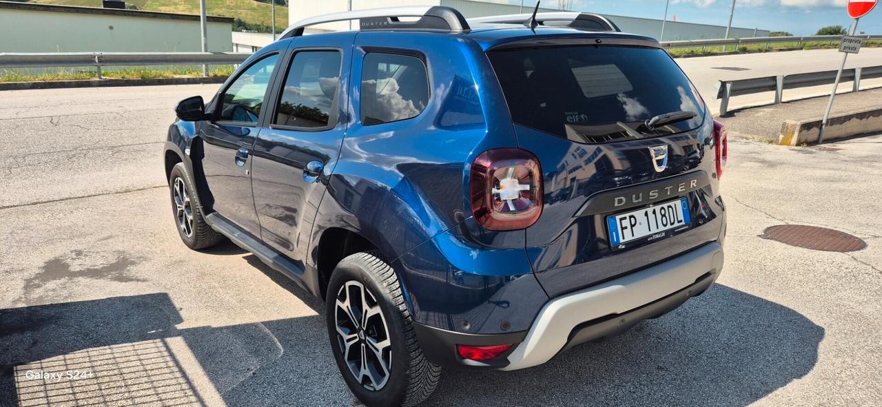 Dacia Duster 1.5 dCi 110CV 4x4 Lauréate NEOPATENTATI