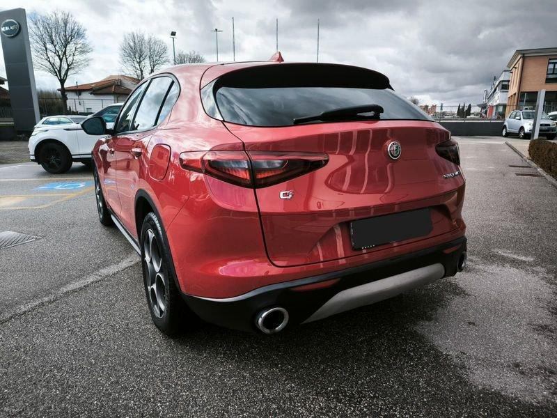Alfa Romeo Stelvio 2.2 TD 190CV AT8 Q4 Executive