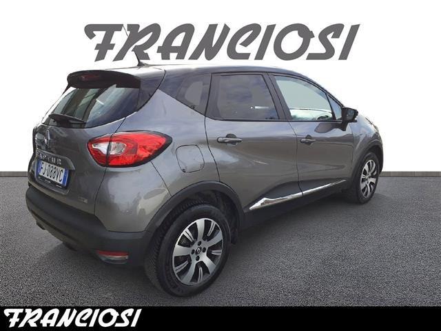 RENAULT Captur 1.5 dCi 90cv Intens EDC E6