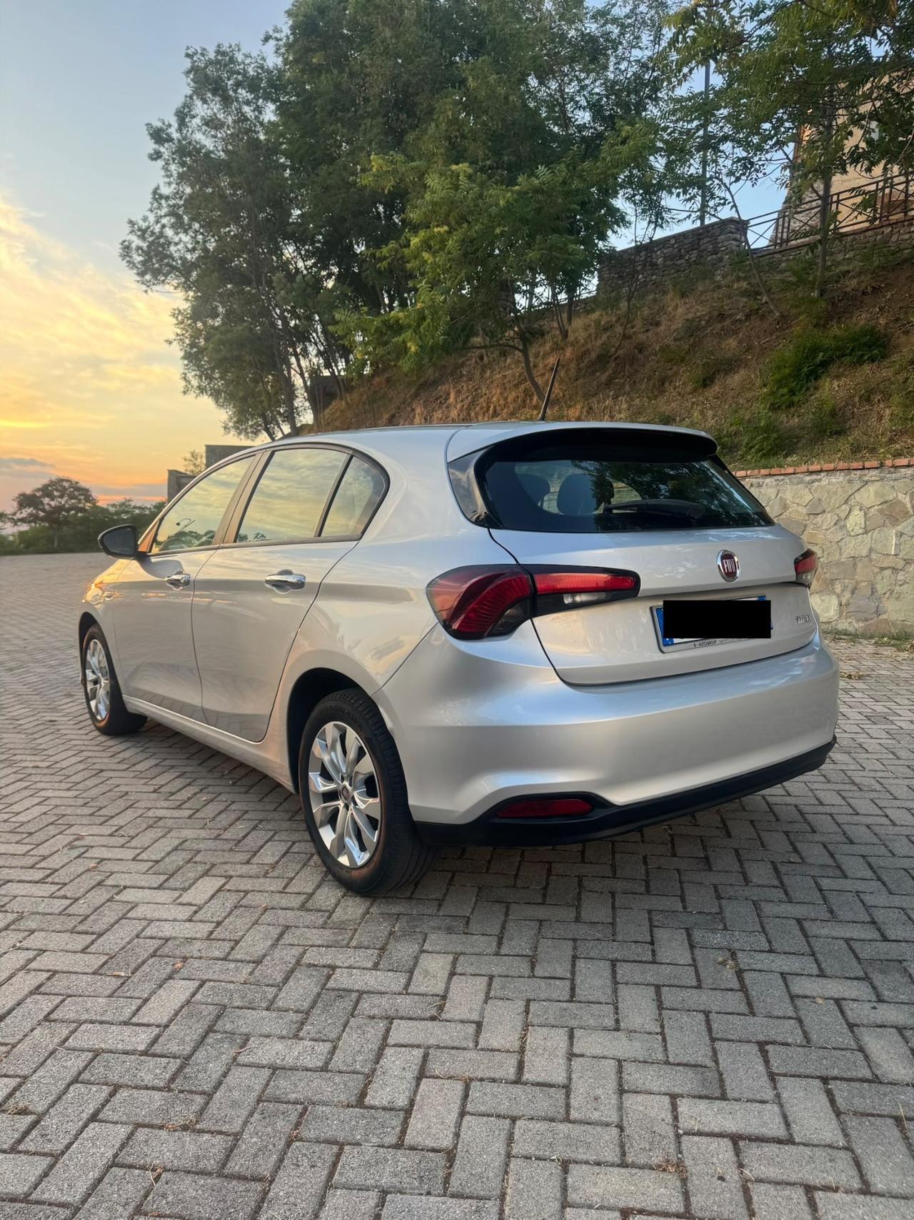 Fiat Tipo 1.3 Multijet 95Cv Euro6 2019