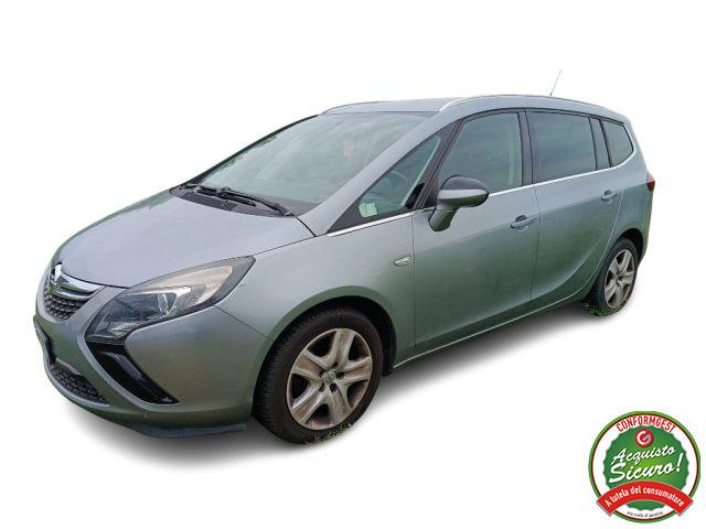 OPEL Zafira Tourer 2.0 CDTi 110CV Elective 7 POSTI