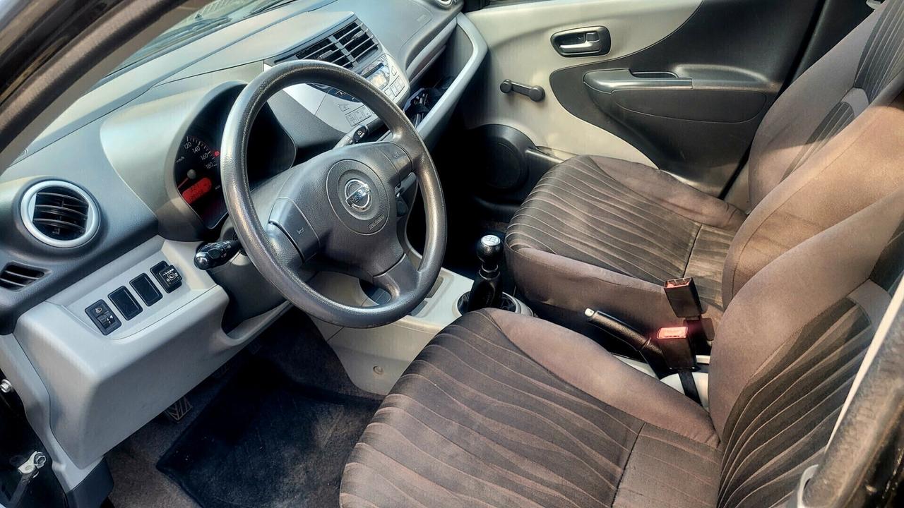 Nissan Pixo 1.0 5 porte GPL Eco Matic