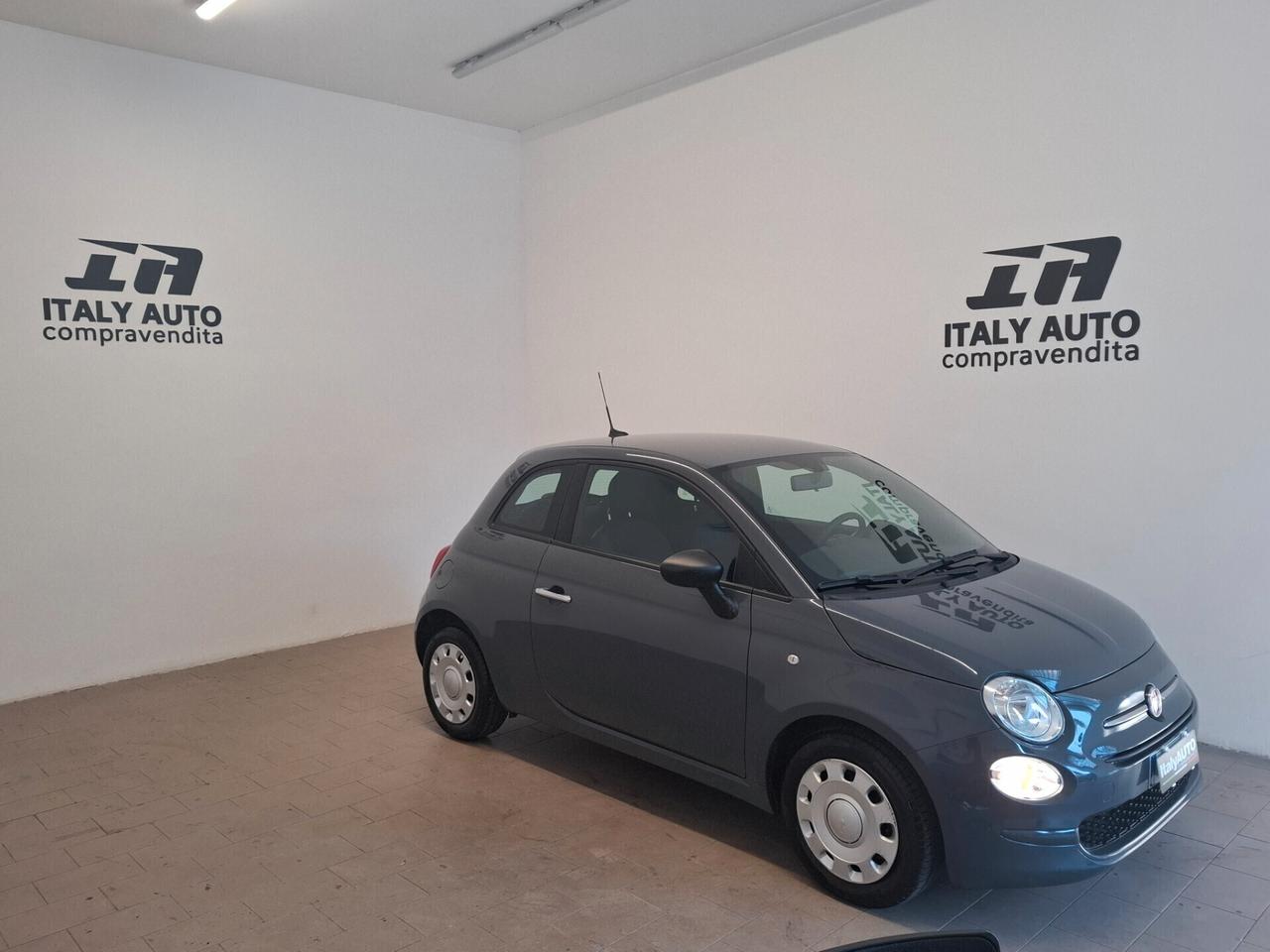 Fiat 500 1.0 Hybrid Dolcevita km 60.000