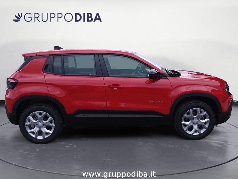 Jeep Avenger P2K E-Hybrid Altitude 1.2 110cv Dct Mh