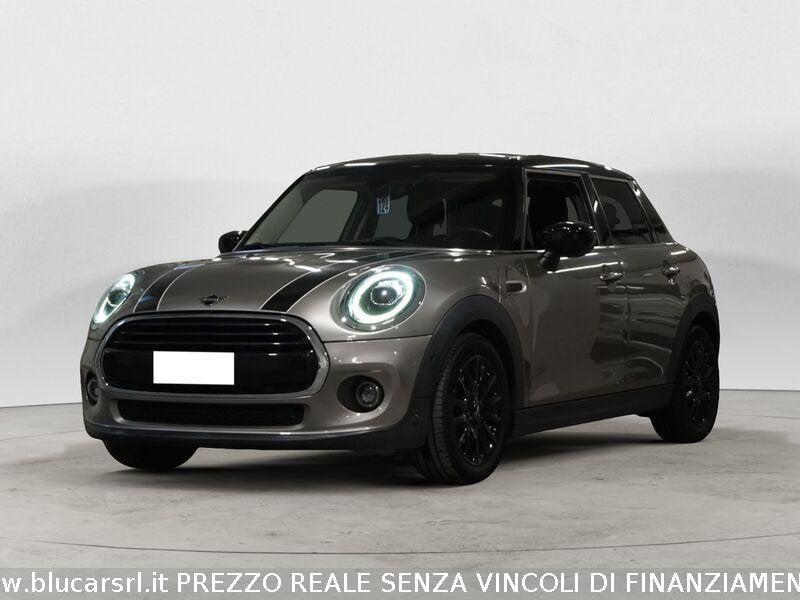 MINI Mini 5 porte Mini 1.5 Cooper Hype 5 porte automatica