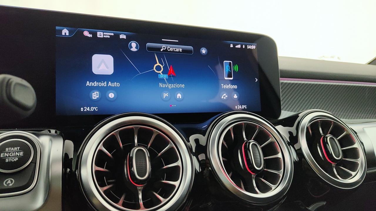 Mercedes-Benz GLB 200 d