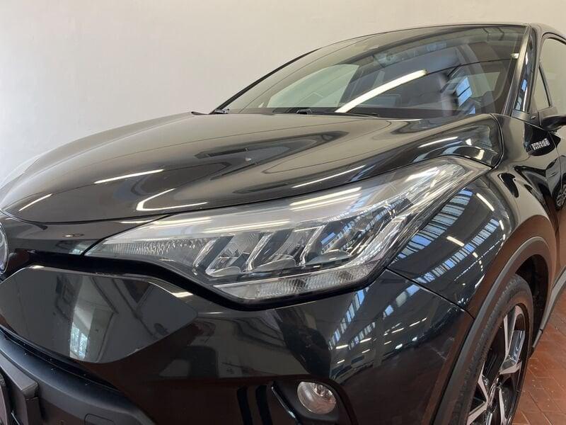 Toyota C-HR 1.8 Hybrid E-CVT Trend