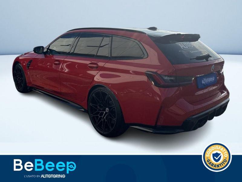 BMW Serie 3 Touring M3 TOURING 3.0 COMPETITION M XDRIVE AUTO