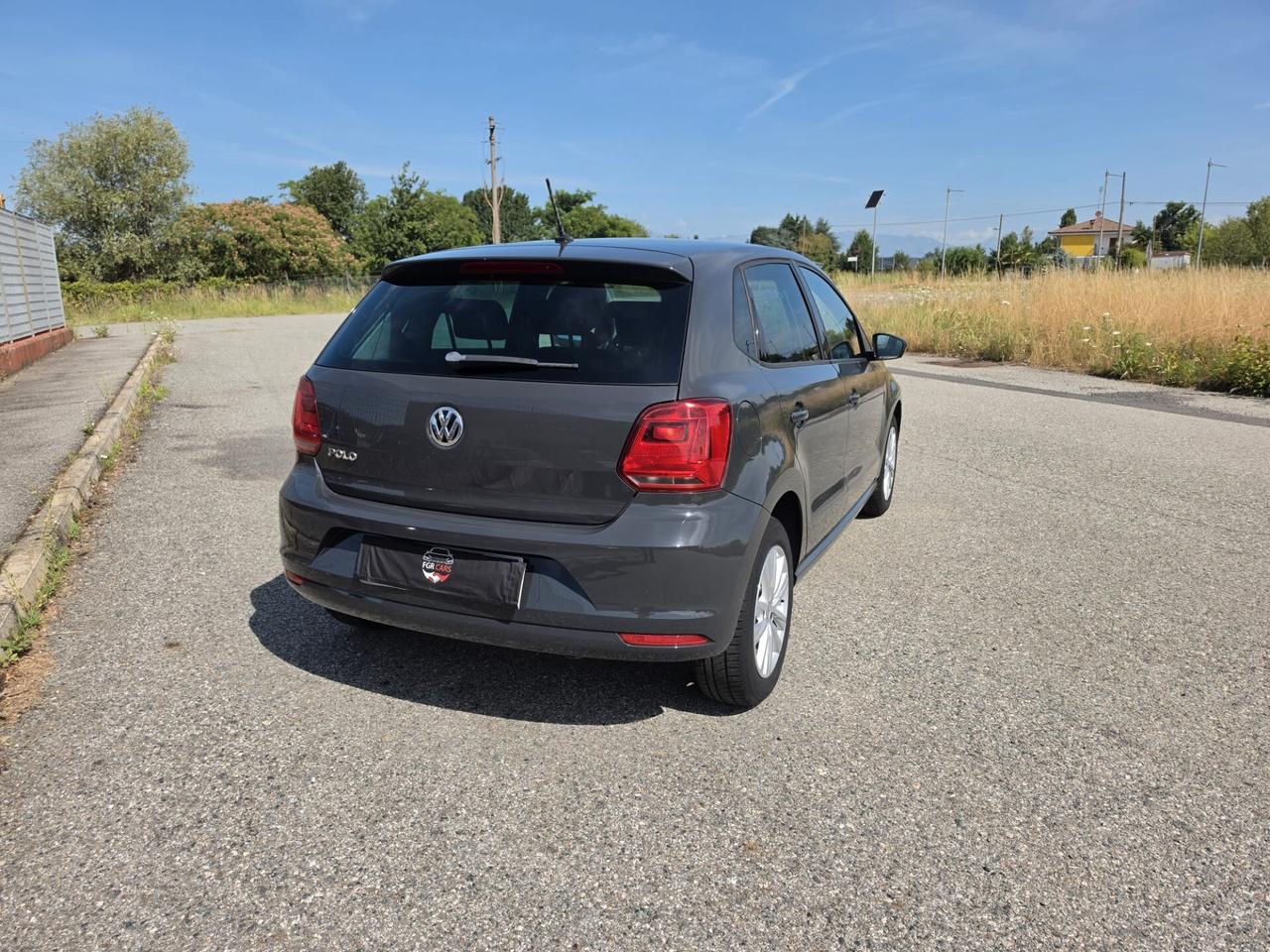 Volkswagen Polo 1.0 MPI 5p. Trendline