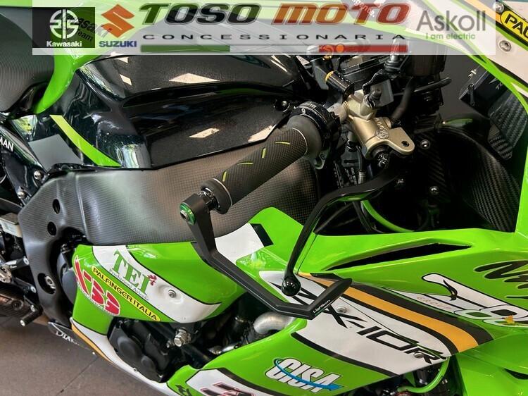 Kawasaki Ninja 1000 ZX-10R Racing KRT 2023