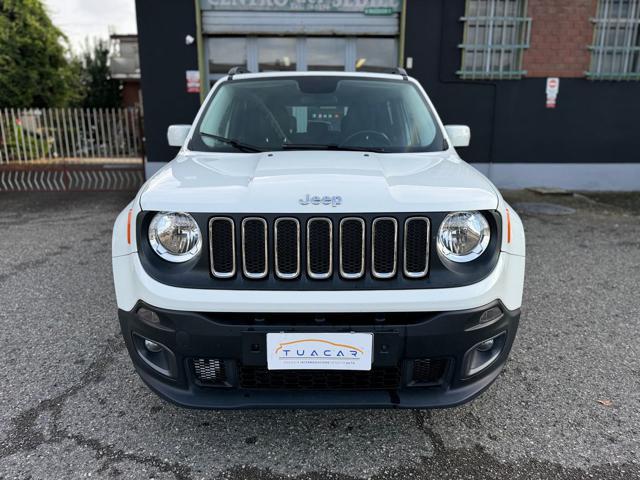 JEEP Renegade Longitude 1.6 MultiJet