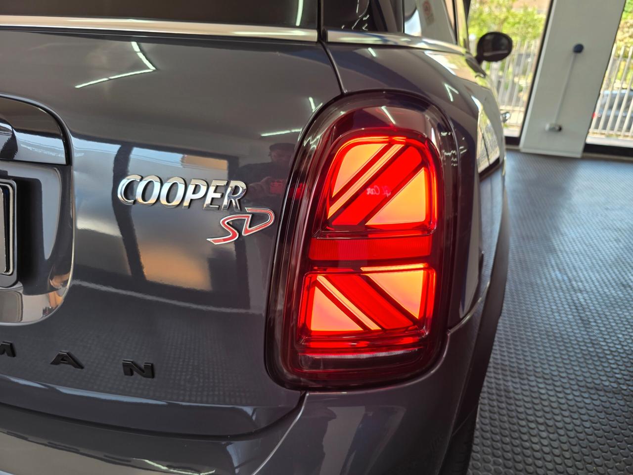Mini Countryman Sd 2.0 ALL4 2017 FULL TAGL.CERT