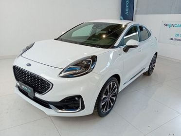 Ford Puma Puma1.0 EcoBoost Hybrid 155 cv ST-Line Vignale