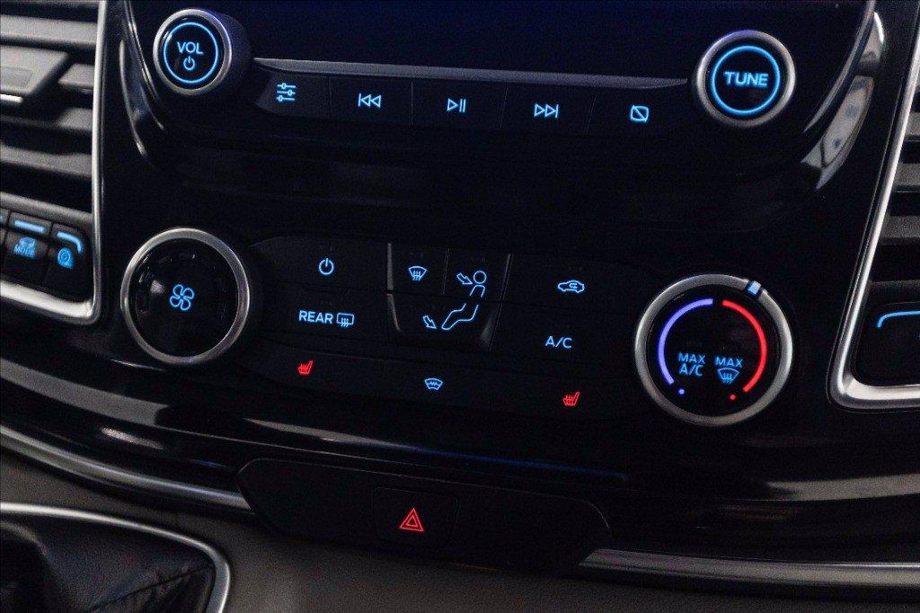 FORD tourneo custom 320 2.0 tdci 185cv Trend L1H1 E6.2 del 2021