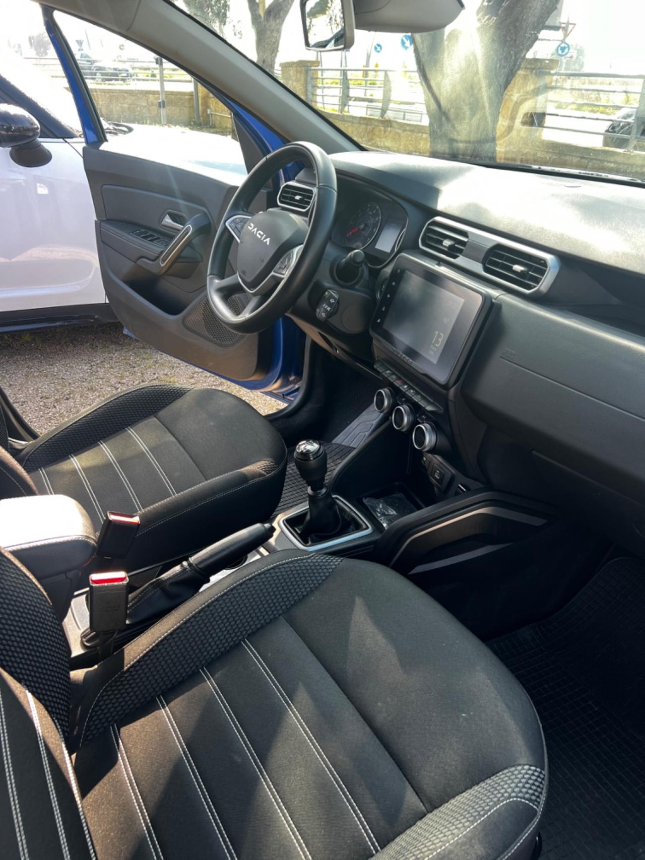 Dacia Duster 1.0 TCe GPL 4x2 Prestige Up iperfull xfetta!!