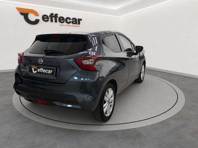 Nissan Micra IG-T 100 5 porte Acenta
