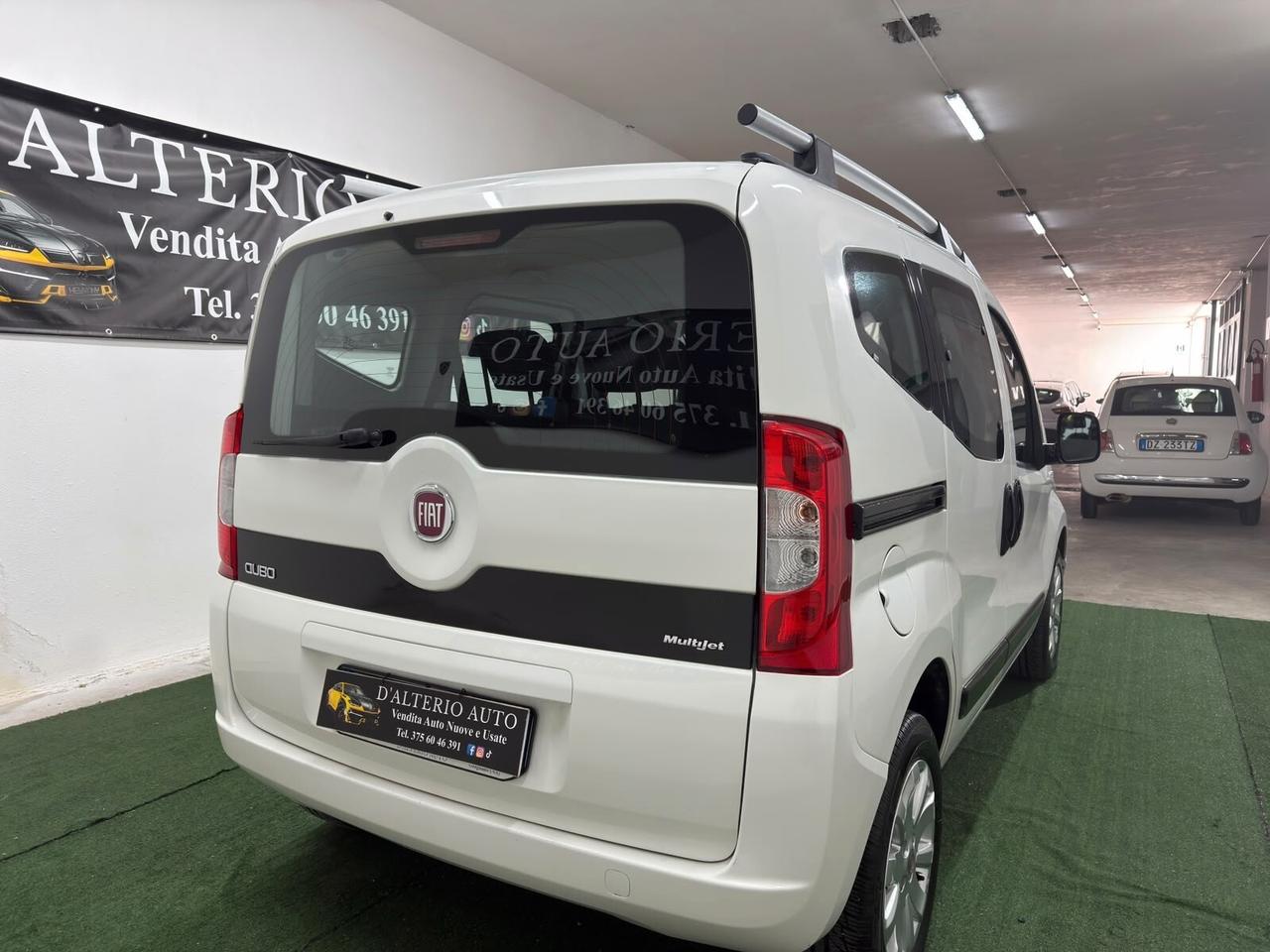 Fiat Qubo 1.3 MJT 75 CV Dynamic
