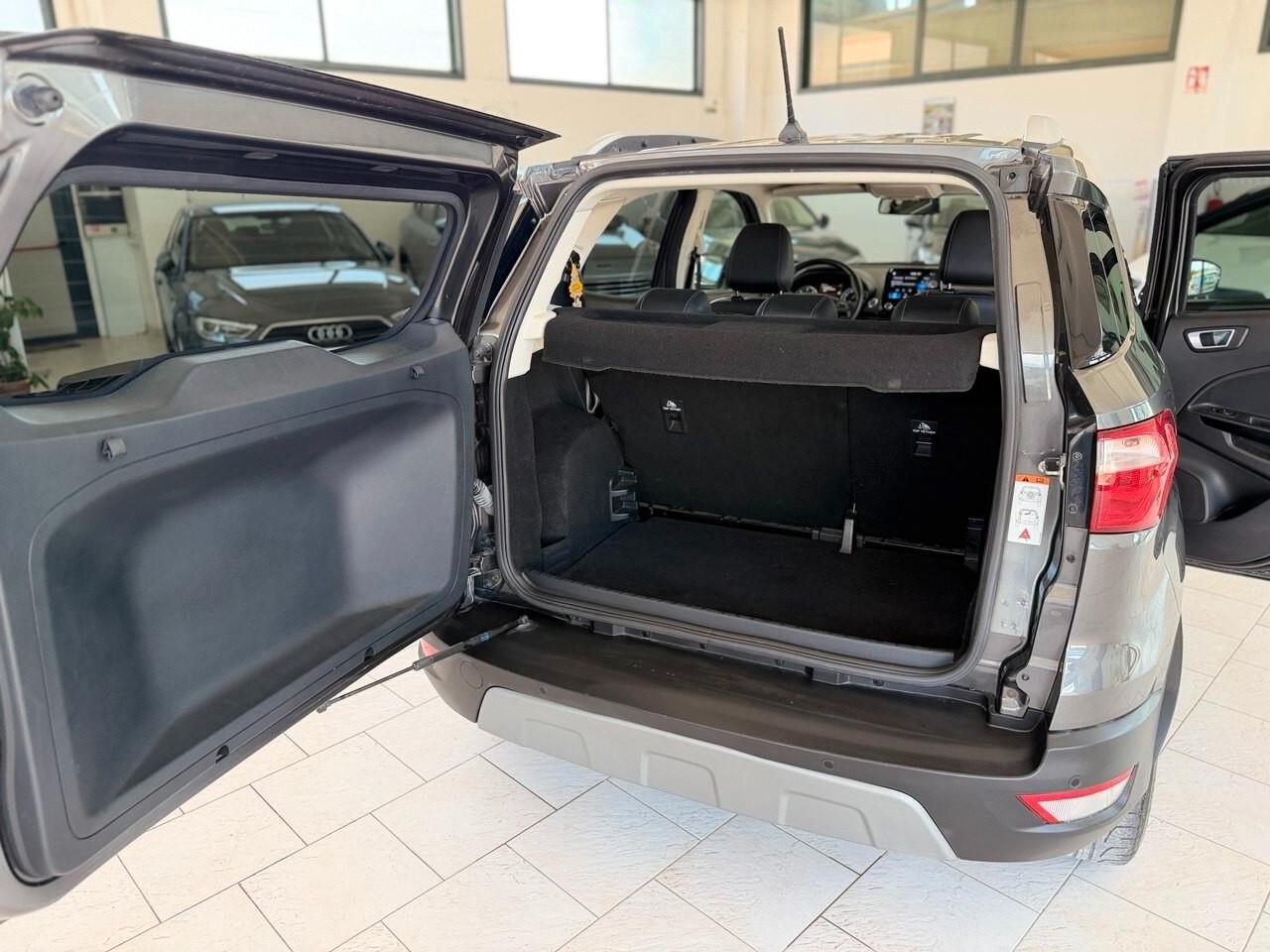 Ford EcoSport 1.5 Ecoblue 100 CV Start&Stop Titanium