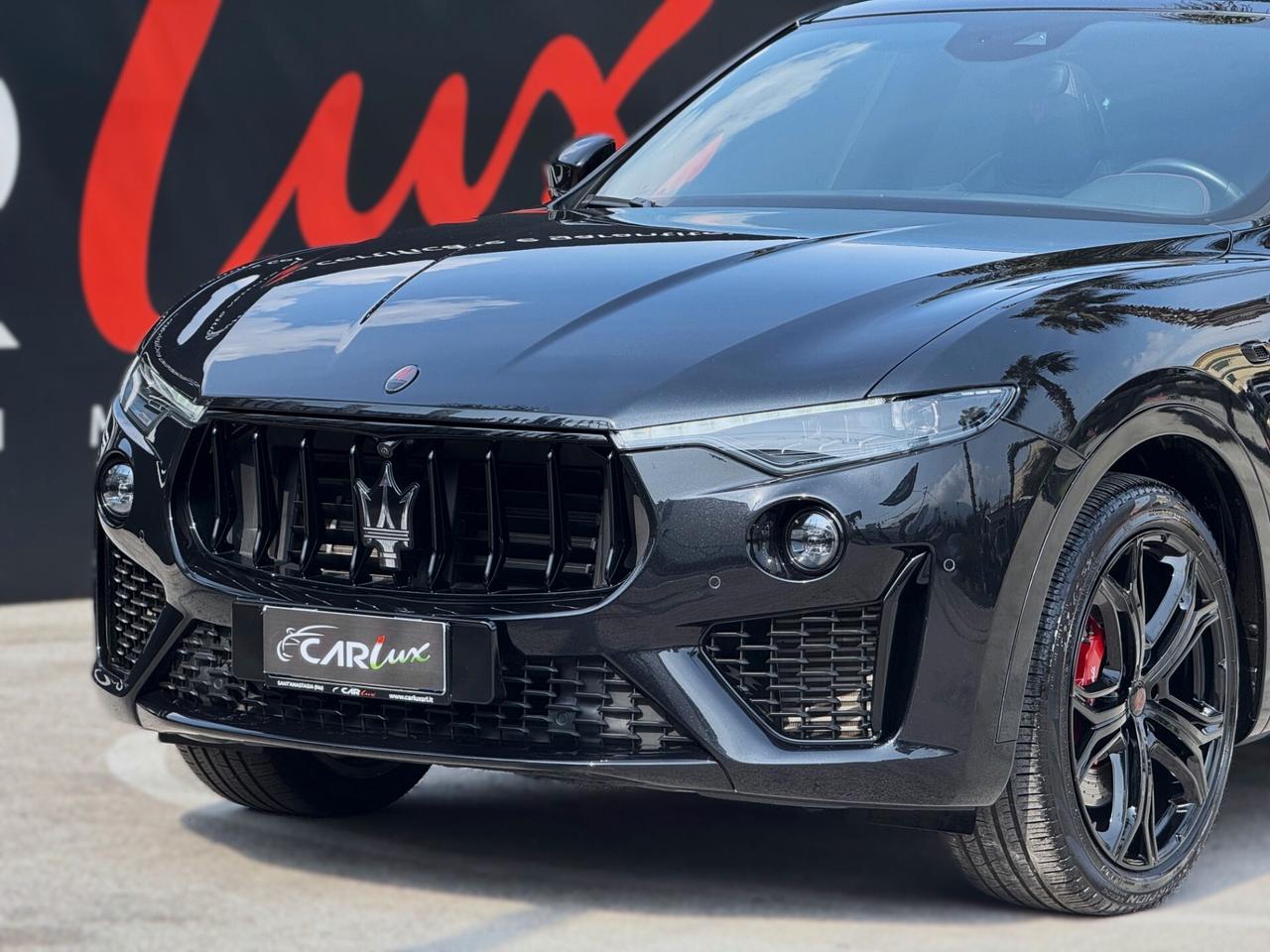 Maserati Levante 3.0 V6 Gransport 350CV TETTO 360