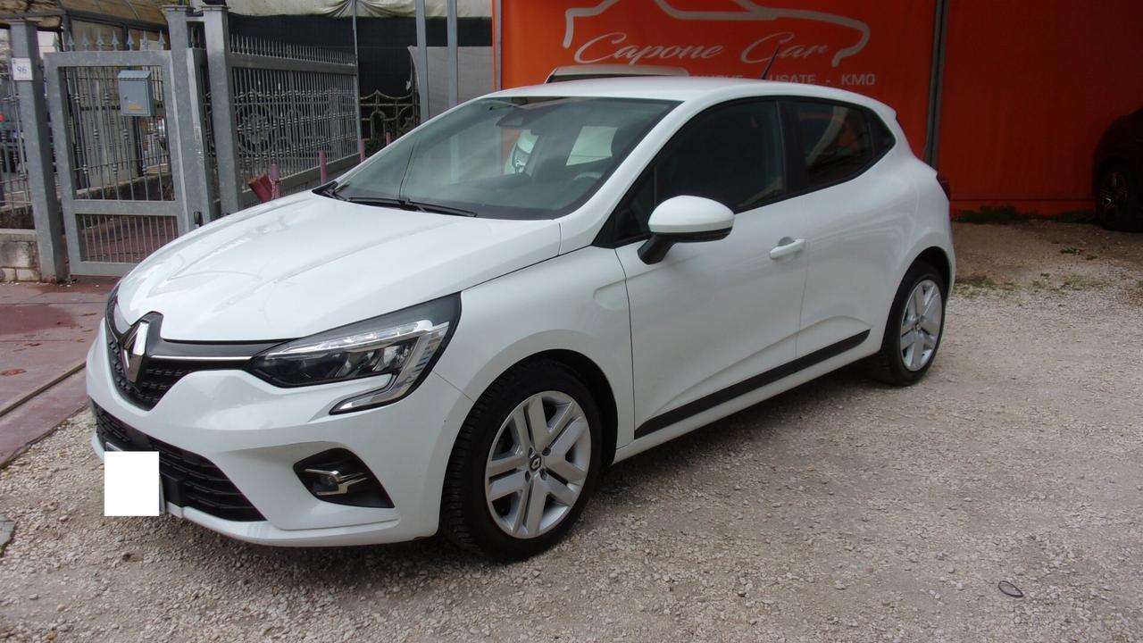 Renault Clio Blue dCi 100 CV 5 porte Evolution