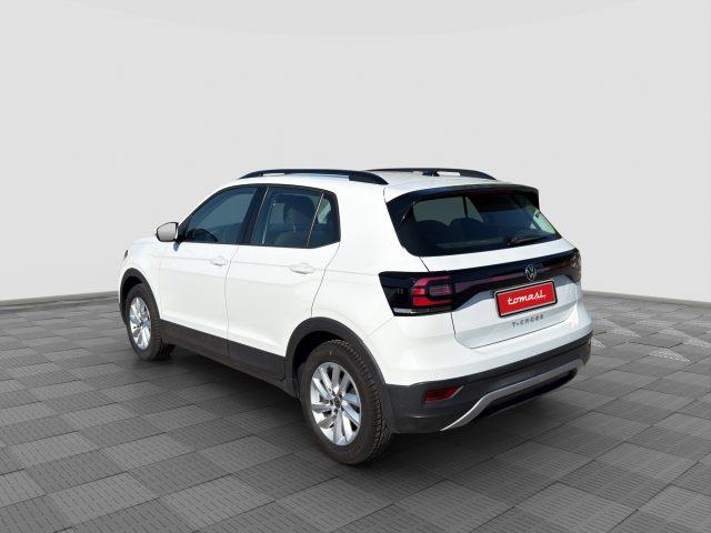 VOLKSWAGEN T-Cross T-Cross 1.0 TSI Style BMT