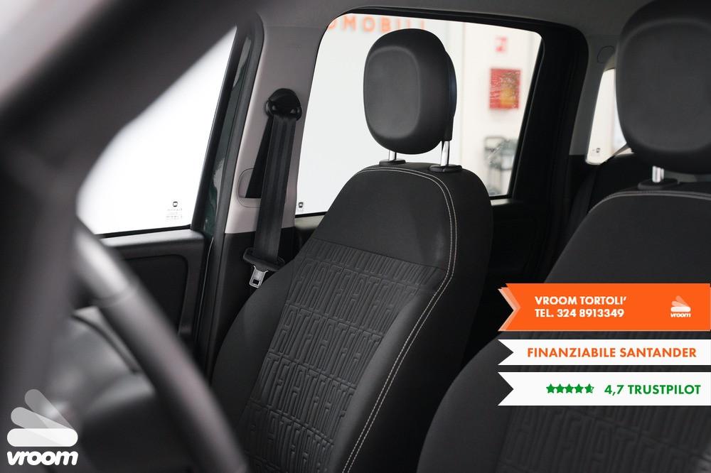 FIAT Panda Cross Panda Cross 1.0 FireFly S&S Hy...