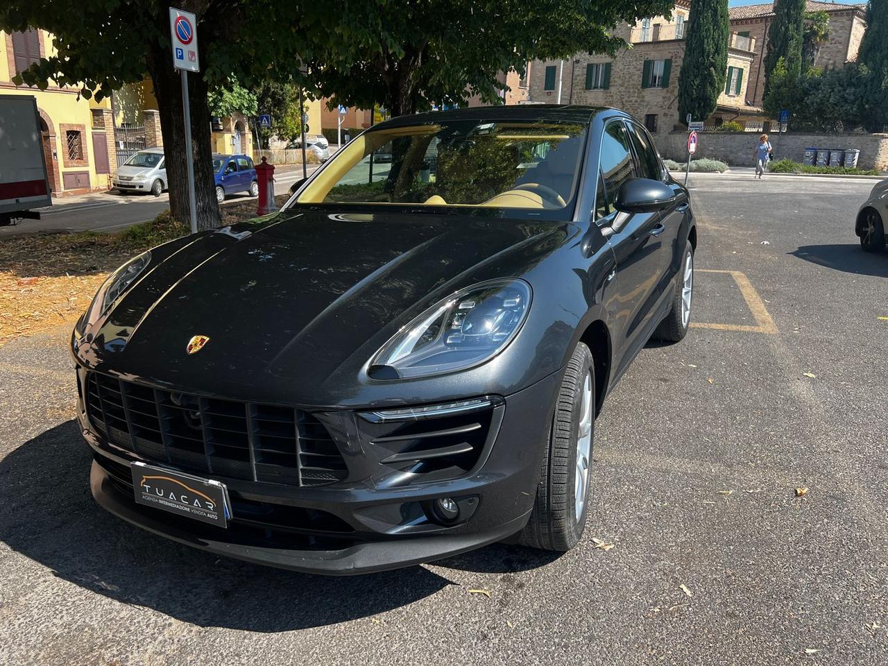 Porsche Macan 3.0 S #11485