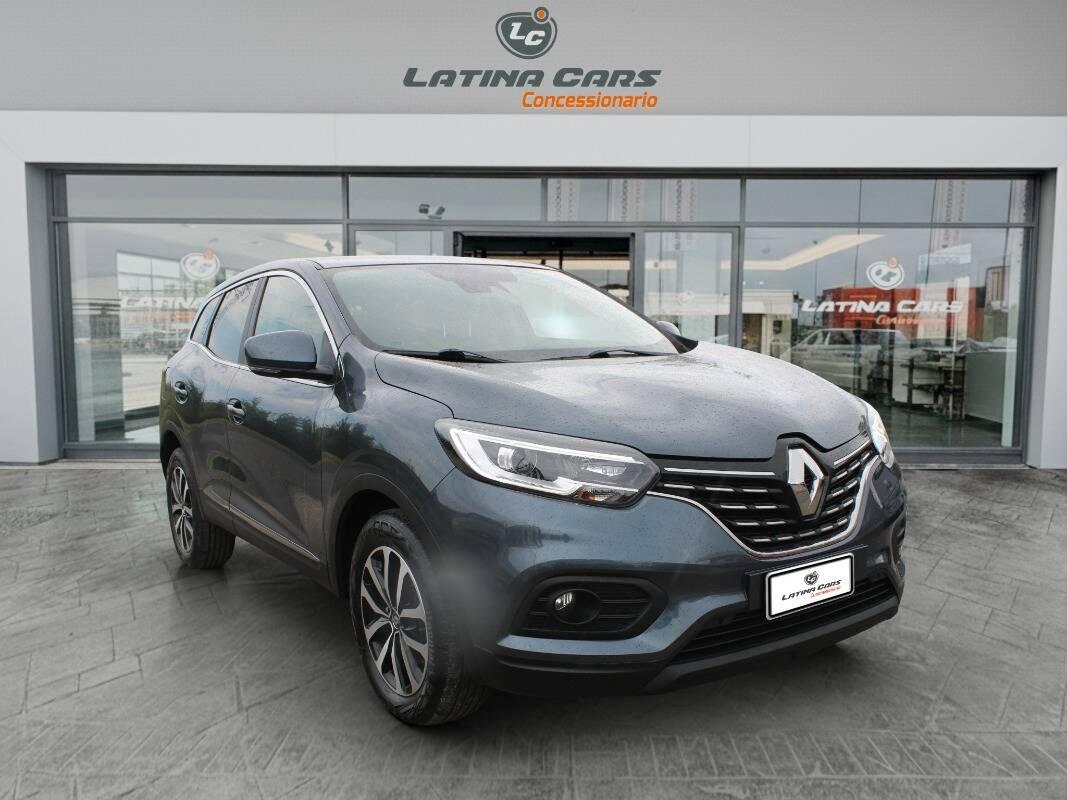 Renault Kadjar 1.5 blue dci Equilibre 115cv AUTOMATICA
