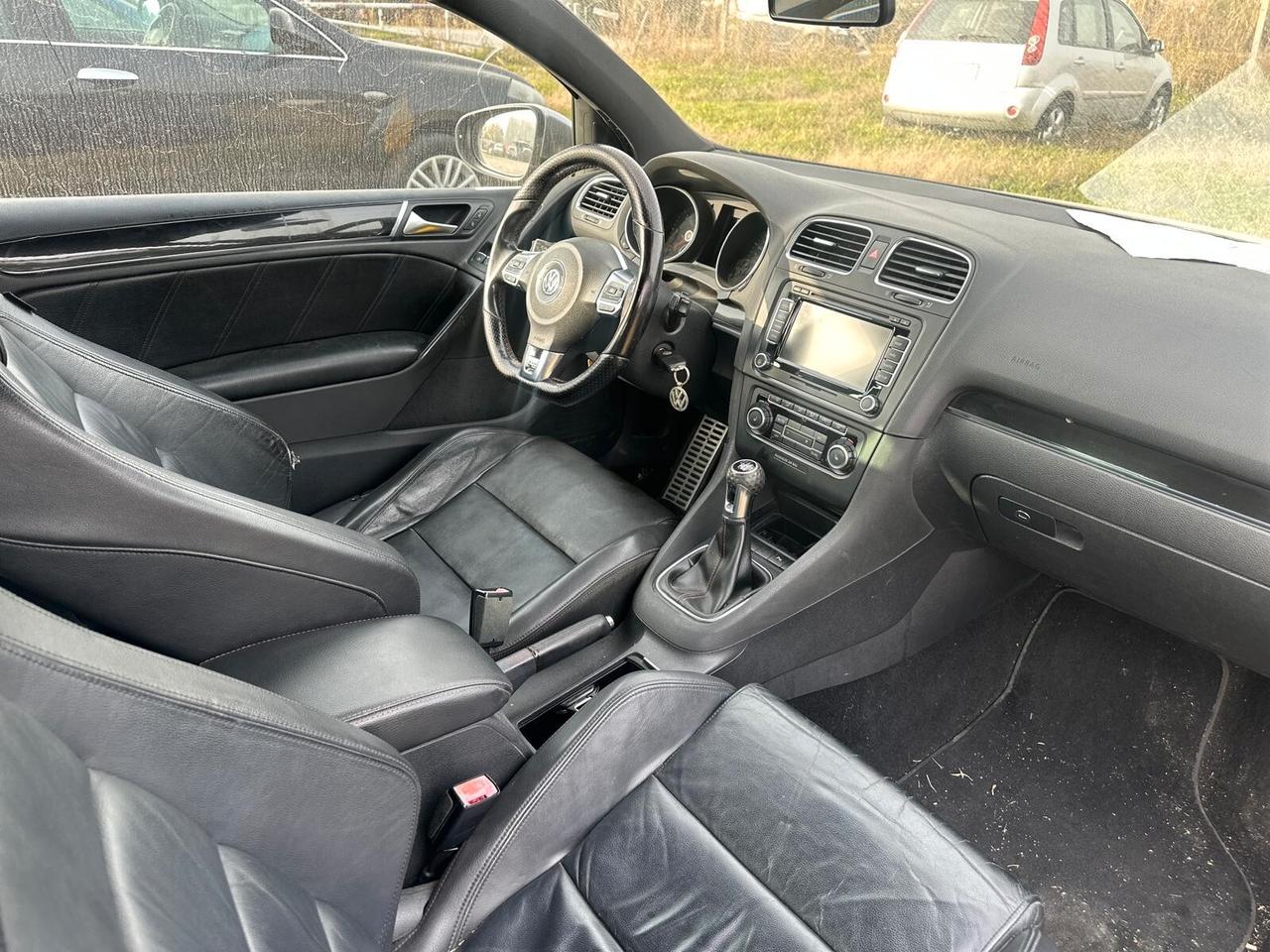 Volkswagen Golf 2.0 TDI 170CV DPF DSG 3p. GTD