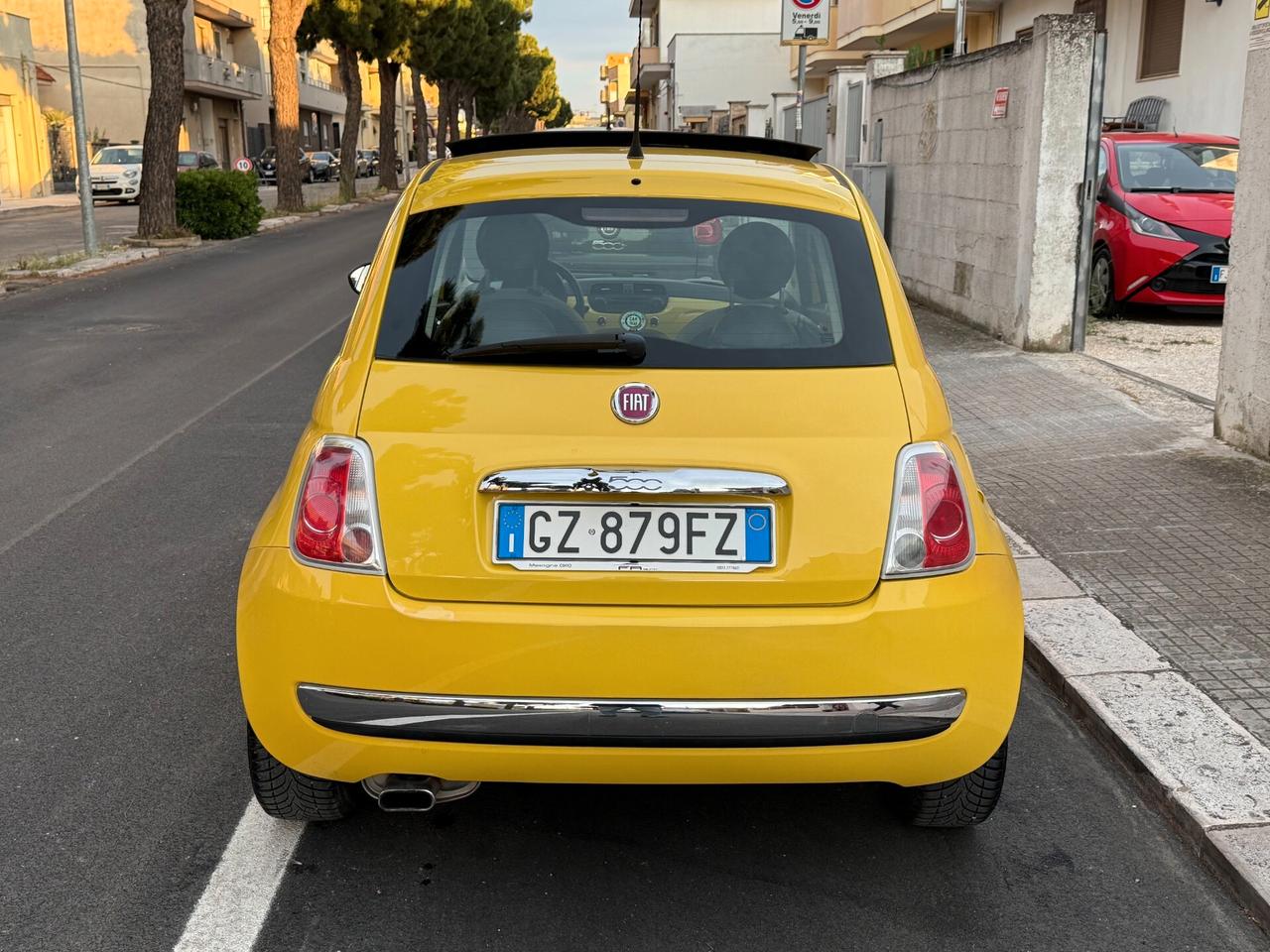 Fiat 500 1.2 Lounge *TETTO APRIBILE - 2008