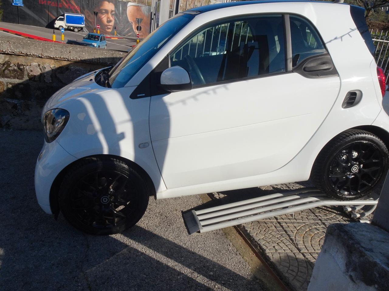 Smart ForTwo 90 0.9 Turbo Passion