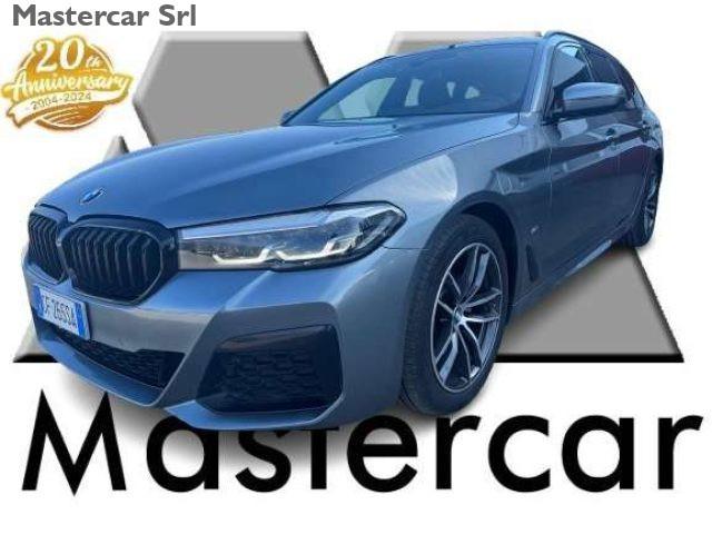 BMW 520 d Touring mhev 48V xdrive M Sport auto - GF265SA