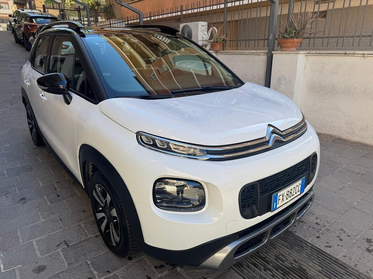 CITROEN C3 Aircross PureTech 82 Feel IMPIANTO GPL