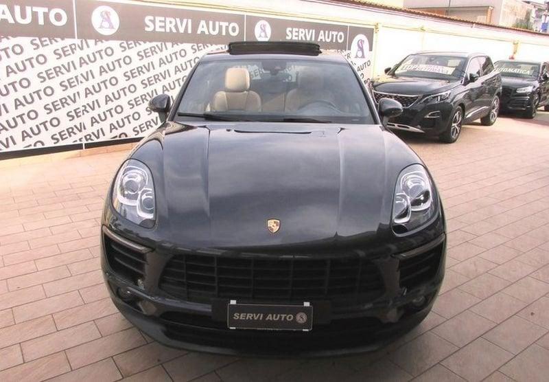 Porsche Macan 3.0 S Diesel