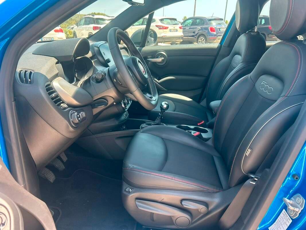 Fiat 500X 1.3 mjt Sport 95cv