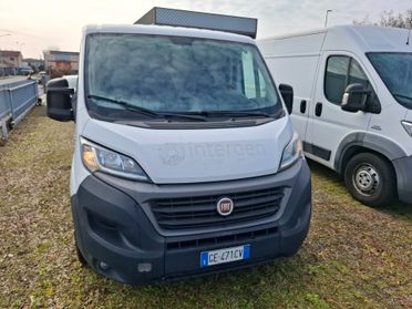 Fiat Ducato 33 2.3 MJT 160CV L2H2 2021 con scaffali