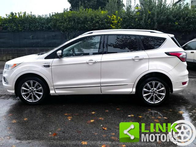 FORD Kuga 2.0 TDCI 180 CV S&S 4WD Powershift Vignale