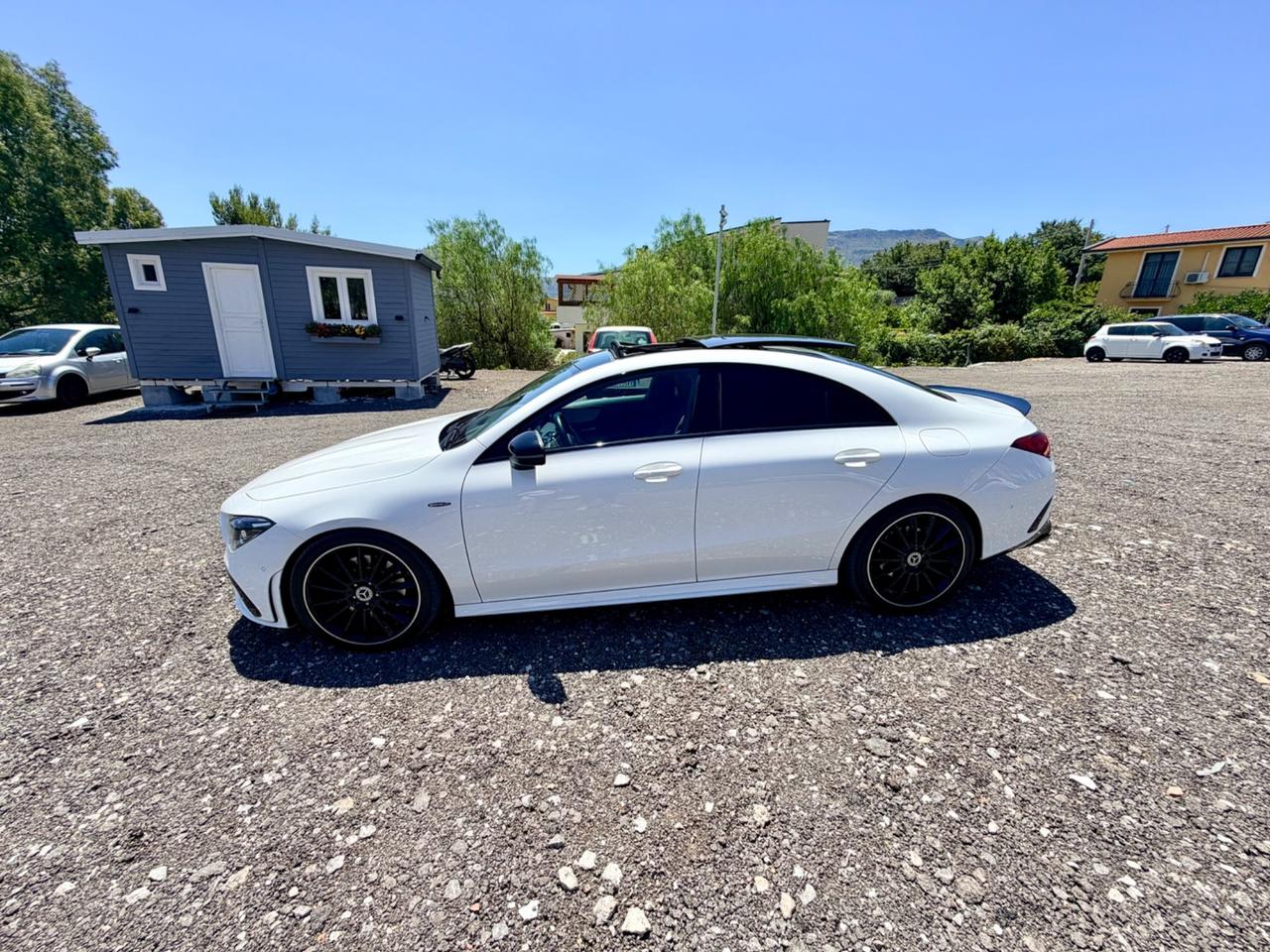 Mercedes-benz CLA 200 d Automatic Premium