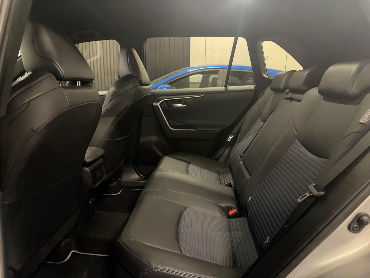 Toyota RAV4 2.5 HV (218CV) E-CVT 2WD Style