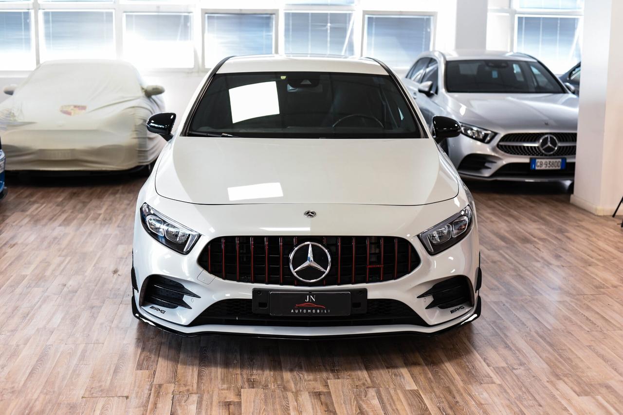 Mercedes-benz A 35 AMG 4matic auto