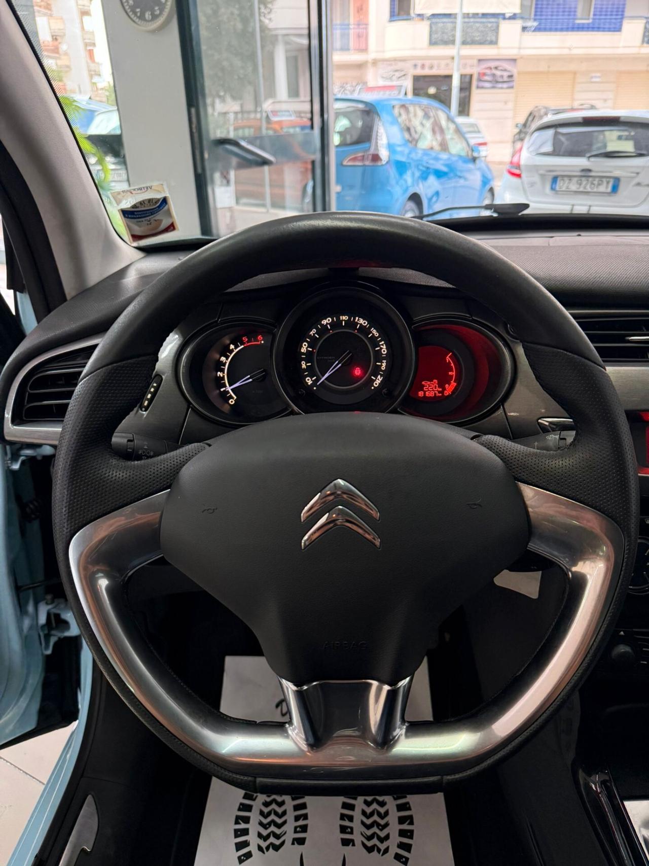 Citroen C3 1.4 HDi 70 Exclusive