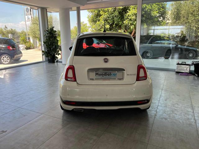 FIAT 500 1.0 Hybrid Sport