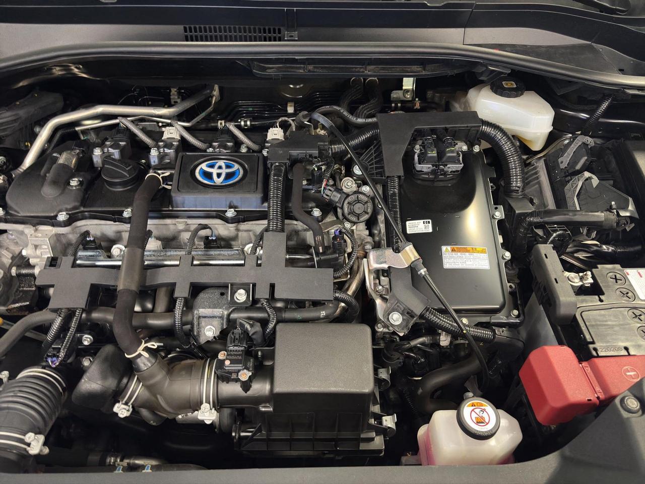 Toyota C-HR 1.8h Trend e-cvt