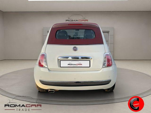 FIAT 500C C 1.2 Lounge CAMBIO AUTOMATICO NEOPATENTATI