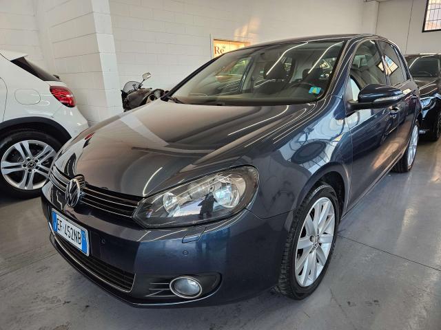 Volkswagen Golf Golf VI 2008 5p 2.0 tdi Highline