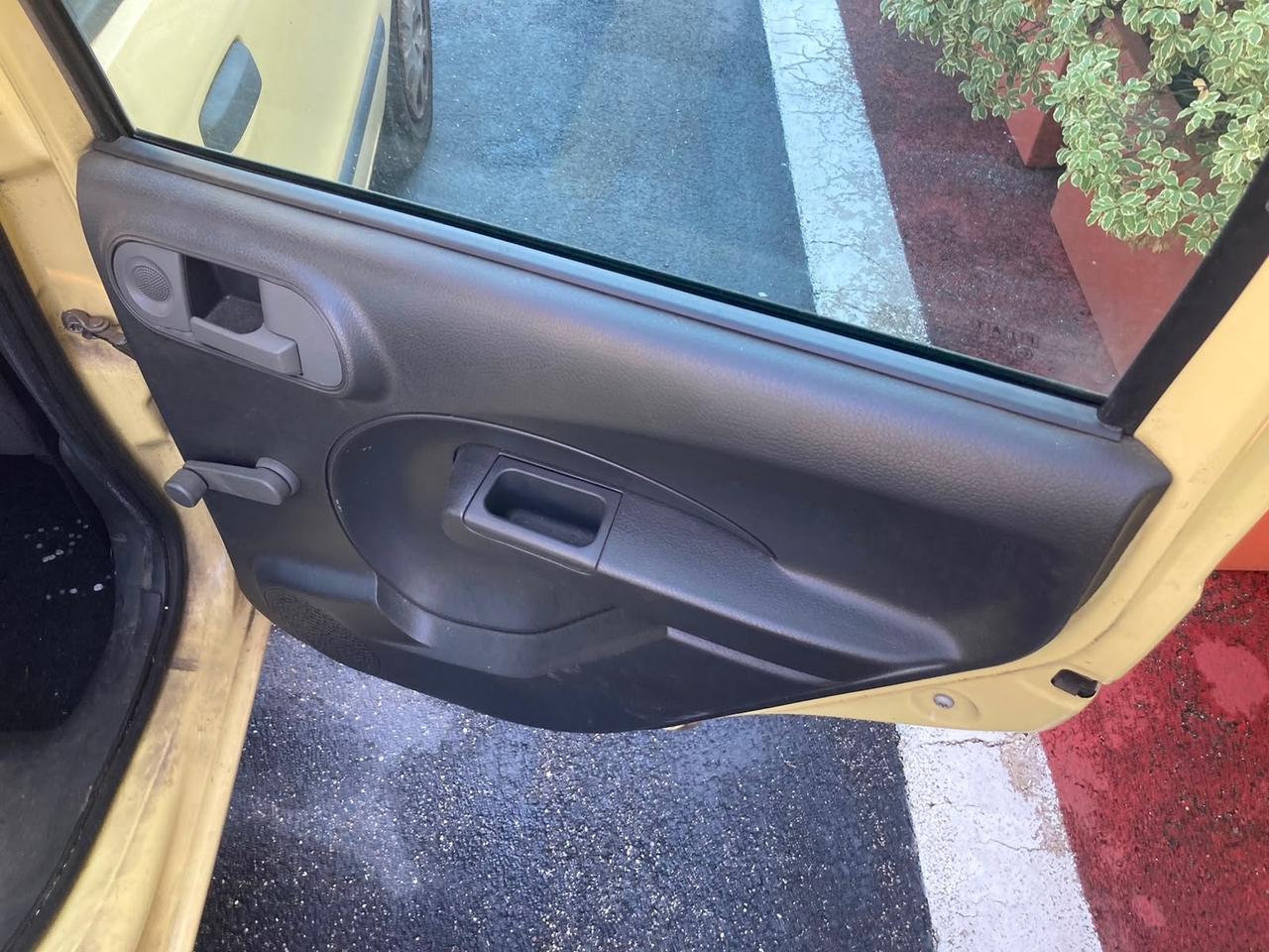FIAT PANDA 1.2 BENZINA (5 PORTE)