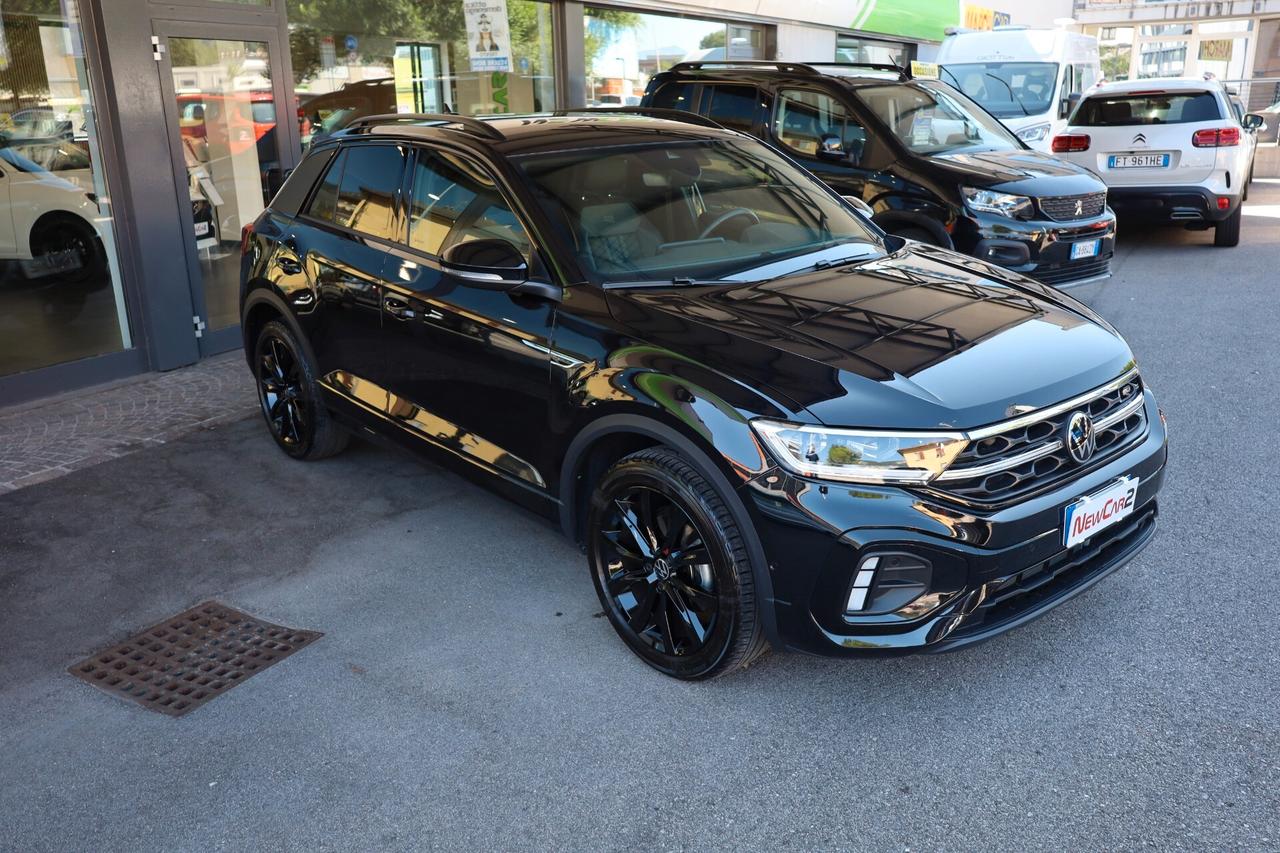 VOLKSWAGEN T-ROC 1.5 TSI ACT DSG R-Line BLACK EDITION