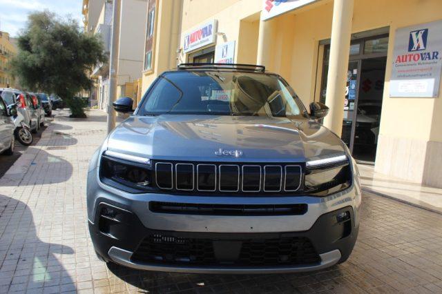 JEEP Avenger 1.2 Turbo 100 CV Summit TETTO APRIBILE