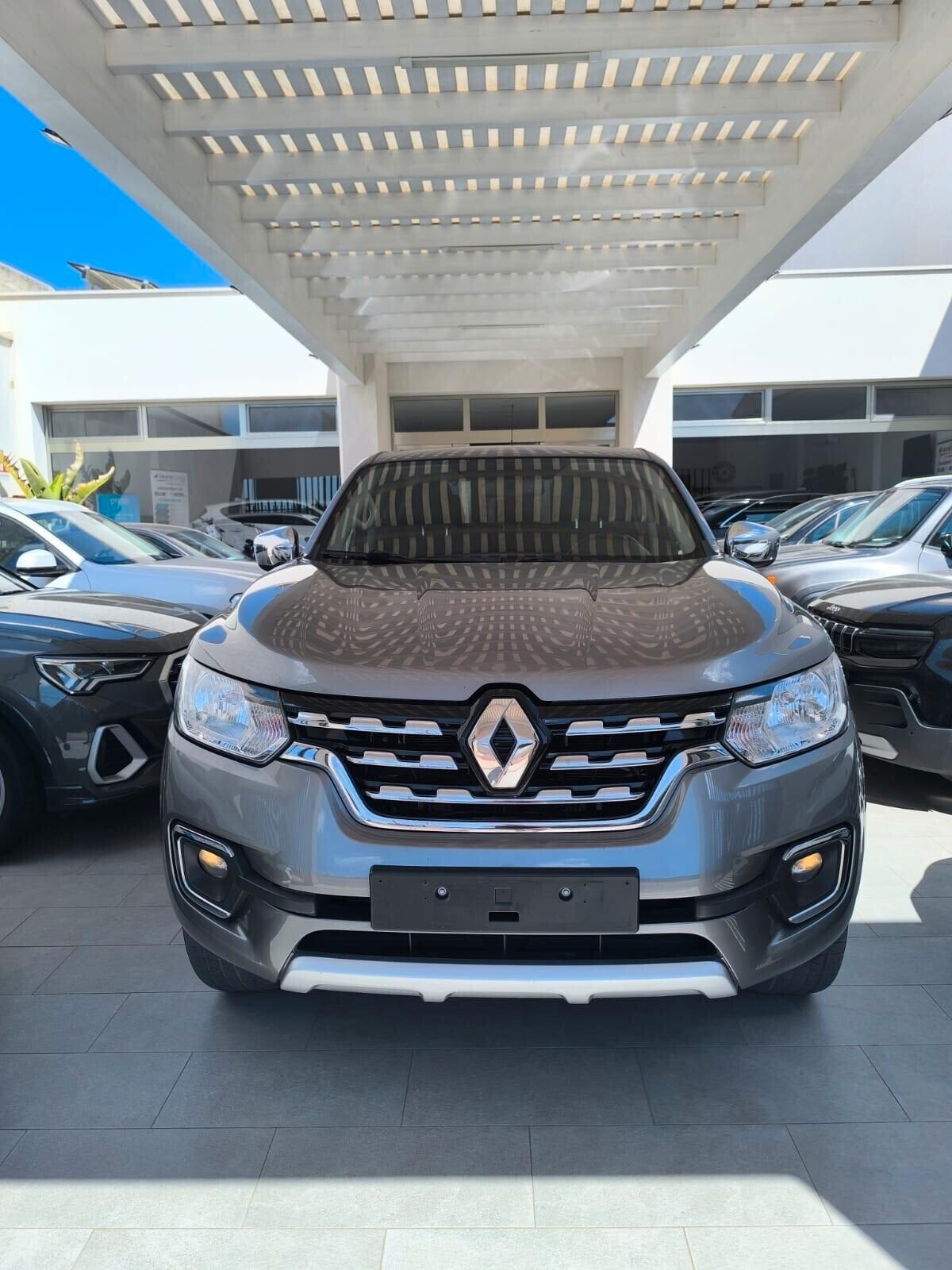 Renault Alaskan 2.3dCi 160CV S&S 4WD Zen 2018